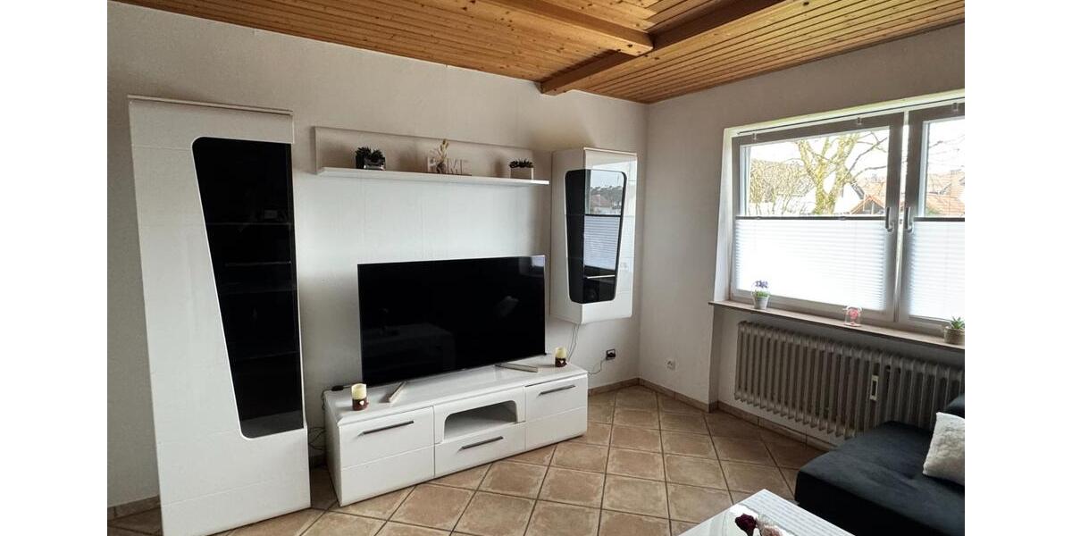 Wohnen auf Zeit Sprendlingen - 2 Zimmer, 55 m&sup2;, 420&euro; | Angebot:25100704