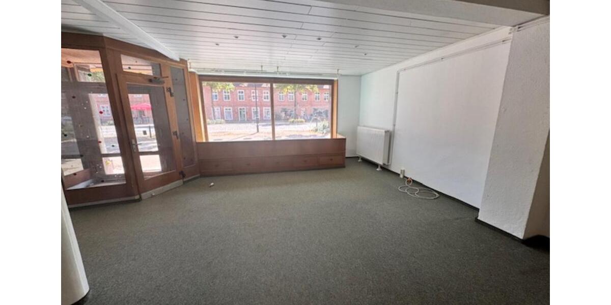Ladenlokal - Einzelhandel - Studio - barrierefrei in zentraler Lage von Ludwigslust zimmer