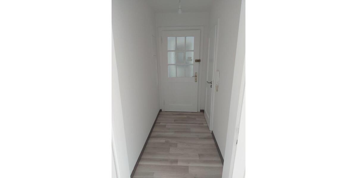 Renovierte 2-Zimmer-Wohnung im Erdgeschoss zu vermieten 2 zimmer