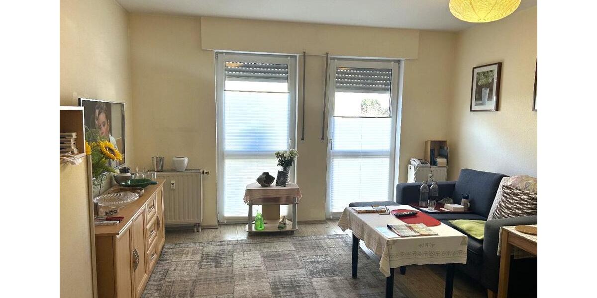 Erdgeschoßwohnung Leverkusen Schlebusch - 2 Zimmer, 50 m&sup2;, 645&euro; | Angebot:25783010