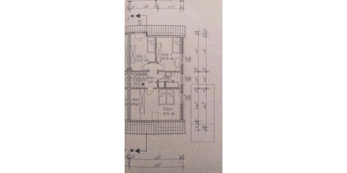 Doppelhaushälfte Rotenburg (Wümme) - 4 Zimmer, 120 m&sup2;, 1.200&euro; | Angebot:26646473