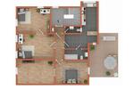 Etagenwohnung Tuttlingen - 4 Zimmer, 89 m&sup2;, 850&euro; | Angebot:25418881