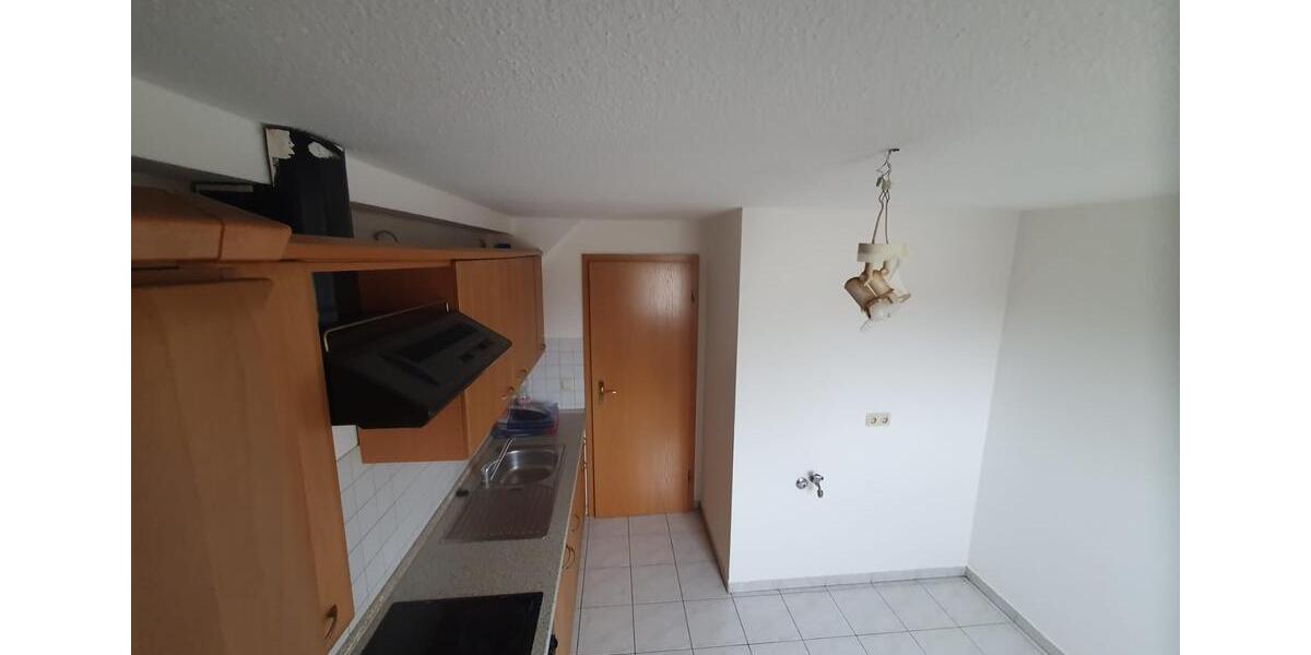 Etagenwohnung Kyritz - 2 Zimmer, 45 m&sup2;, 520&euro; | Angebot:25960866