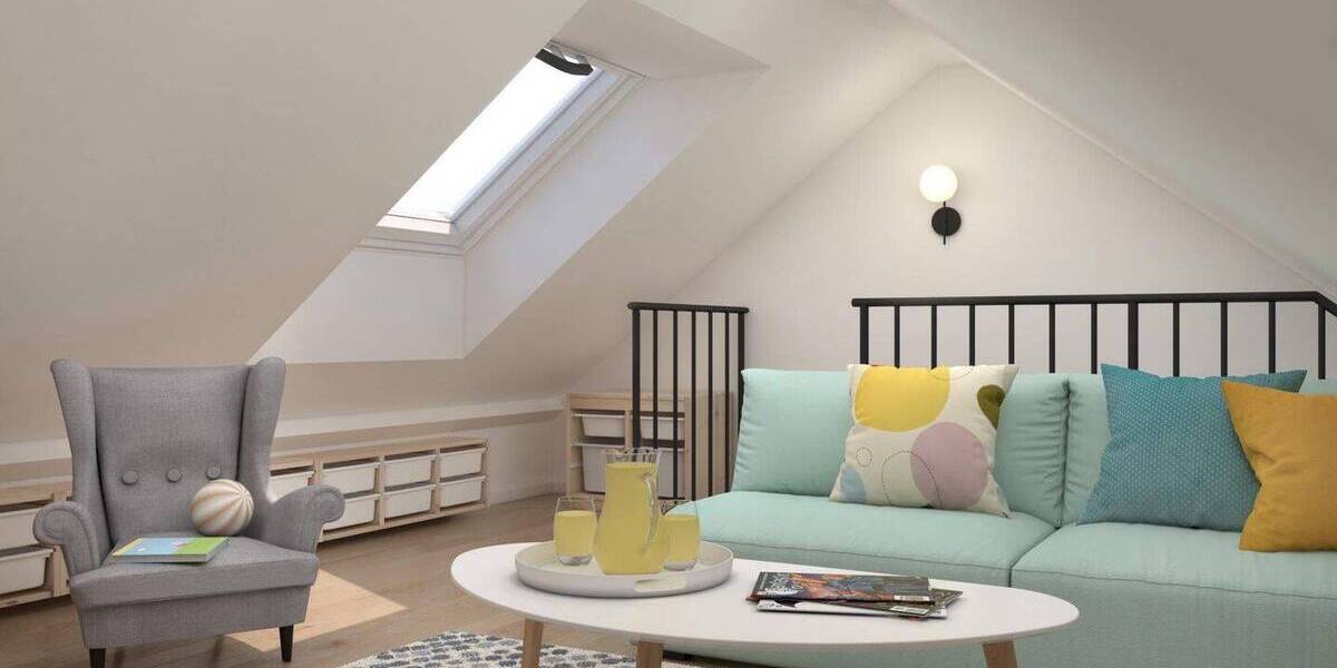 Reihenmittelhaus Eckersmühlen Eckersmühlen - 5 Zimmer, 141 m&sup2;, 1.750&euro; | Angebot:24027110