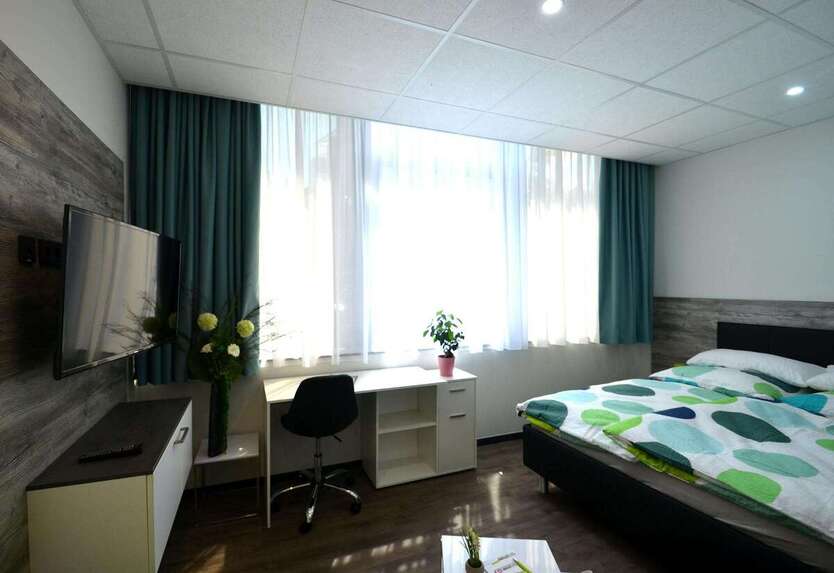 Wohnen auf Zeit in Offenbach am Main 1.495 € 1 zimmer