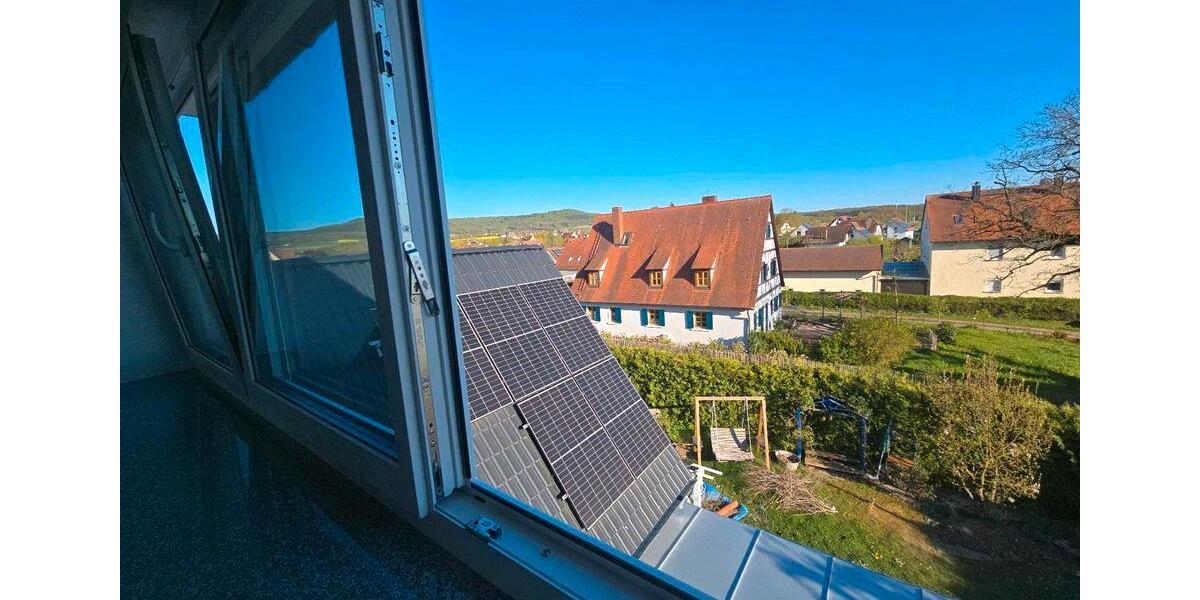 Maisonettenwohnung Eggolsheim - 2 Zimmer, 85 m&sup2;, 1.200&euro; | Angebot:26329493