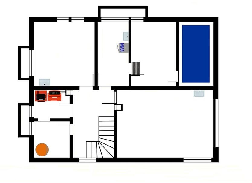 Schönes Einfamilien- Mehrgenerationenhaus zu vermieten