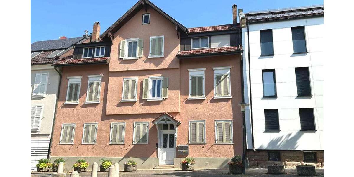 Etagenwohnung Ludwigsburg Eglosheim - 4 Zimmer, 115 m&sup2;, 1.400&euro; | Angebot:27030286