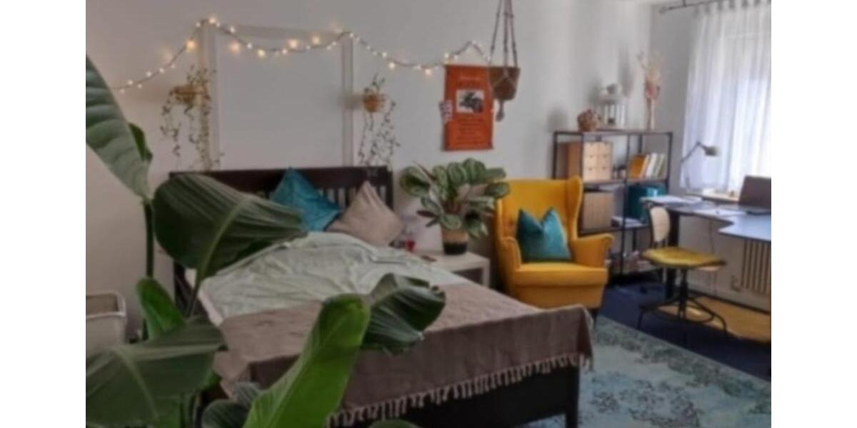 Wohnen auf Zeit Ulm - 1 Zimmer, 25 m&sup2;, 600&euro; | Angebot:24951576