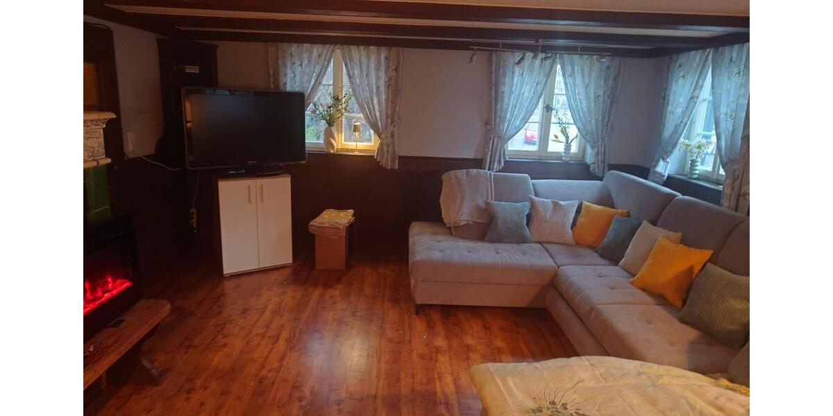 Wohnen auf Zeit Sasbachwalden - 5 Zimmer, 120 m&sup2;, 1.450&euro; | Angebot:25393962