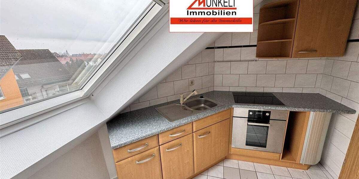 Etagenwohnung Riethnordhausen Riethnordhausen - 2 Zimmer, 46 m&sup2;, 270&euro; | Angebot:25696762
