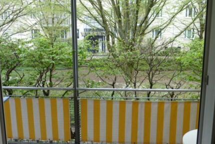 3,5 Wohnung in Karlsruhe Oberreut mit Garten und Balbon 3 zimmer