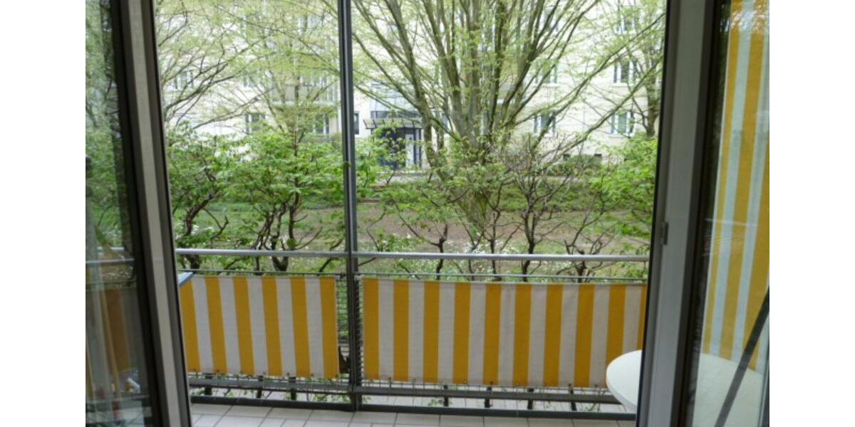 3,5 Wohnung in Karlsruhe Oberreut mit Garten und Balbon 3 zimmer