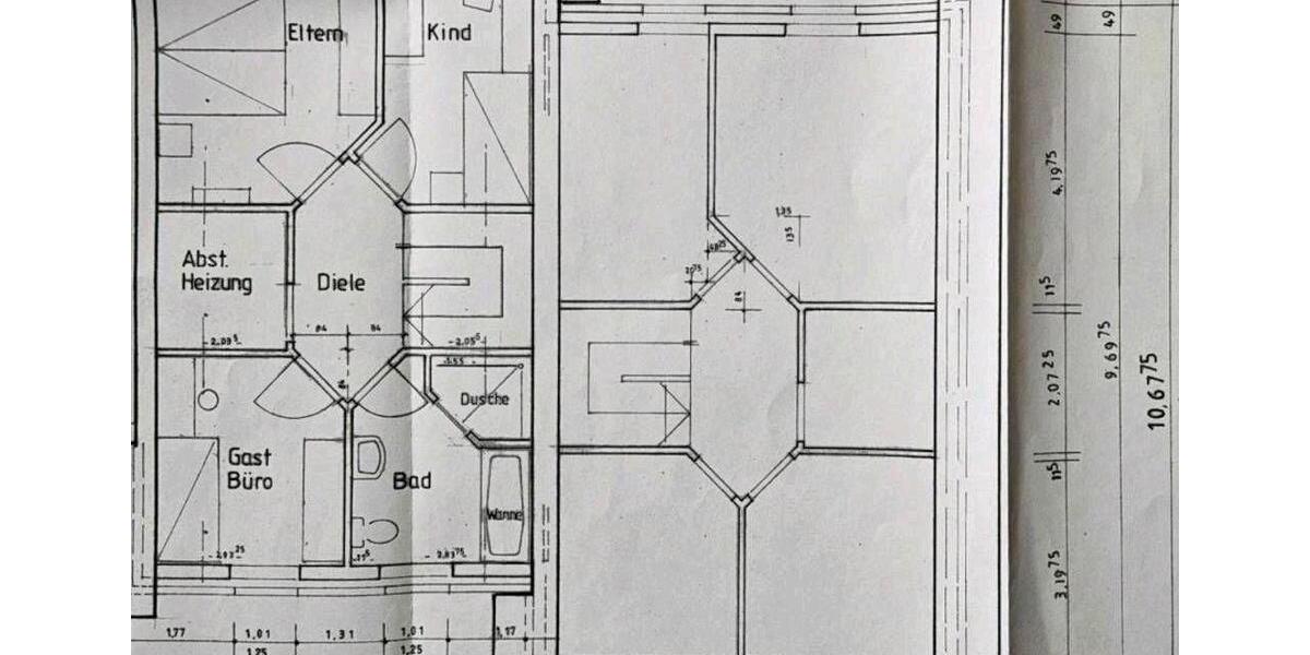 Einfamilienhaus Papenburg - 4 Zimmer, 105 m&sup2;, 985&euro; | Angebot:25965601