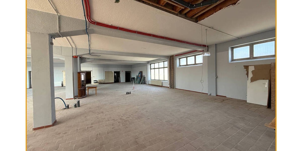Gewerbeobjekt Alsfeld - 1.750&euro; | Angebot:25737776