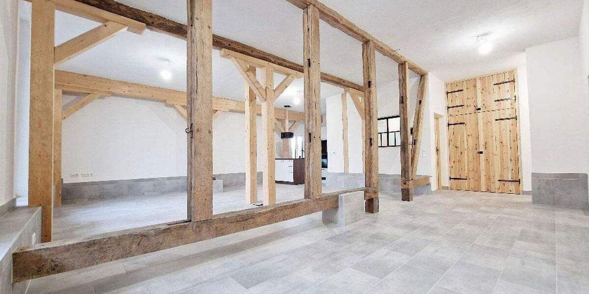 Etagenwohnung Wolfsburg Ehmen - 3 Zimmer, 126 m&sup2;, 1.581&euro; | Angebot:25720602