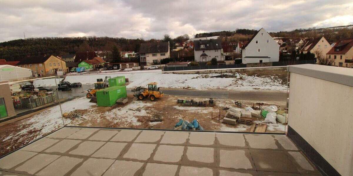 Etagenwohnung Spalt - 3 Zimmer, 92 m&sup2;, 1.065&euro; | Angebot:24821957