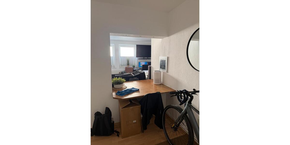 Hochparterre Hannover Vahrenwald-List - 1 Zimmer, 42 m&sup2;, 450&euro; | Angebot:25946942