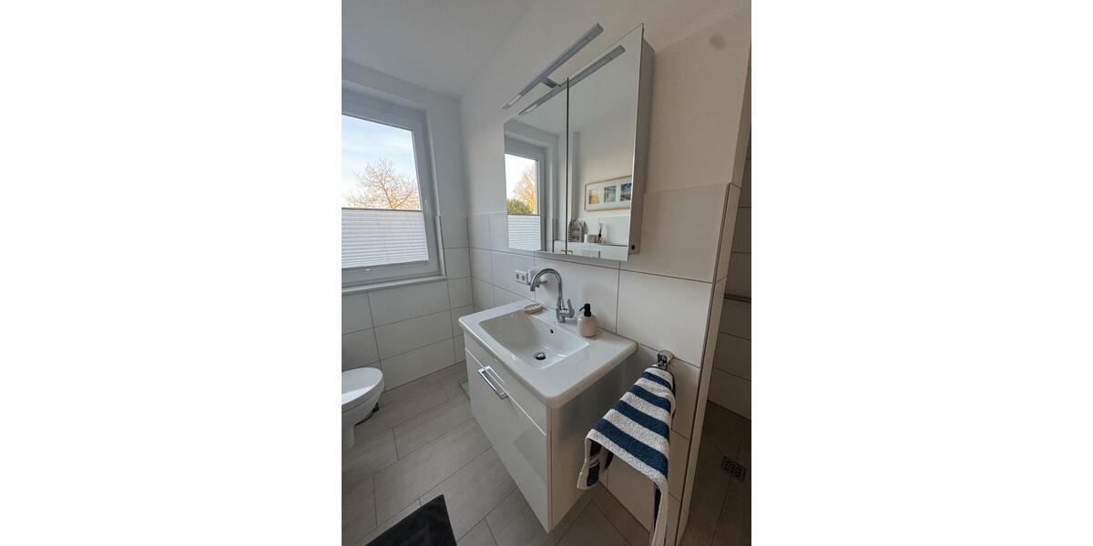 Wohnen auf Zeit Greven - 2 Zimmer, 50 m&sup2;, 80&euro; | Angebot:25903731