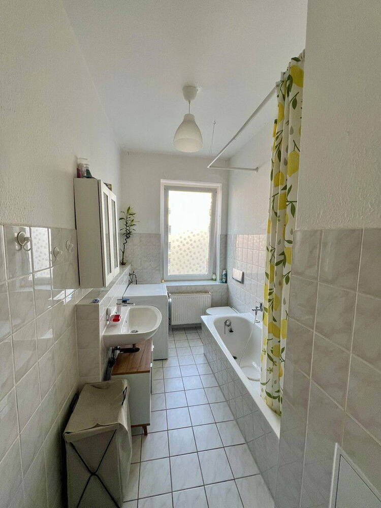 Möblierte 2-Zimmer-Wohnung mit gehobener Innenausstattung in zentraler Lage von Leipzig