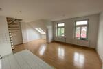 Dachgeschoßwohnung Schkeuditz - 2.5 Zimmer, 58 m&sup2;, 470&euro; | Angebot:24848741