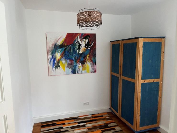 Pendler Zimmer Teilzeit in München
