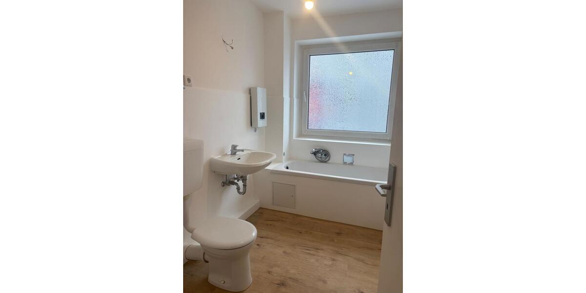 Helle 2-Zimmer-Wohnung mit Balkon in Wuppertal 2 zimmer