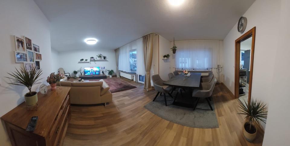Etagenwohnung Dillingen (Saar) - 3 Zimmer, 75 m&sup2;, 650&euro; | Angebot:26549983