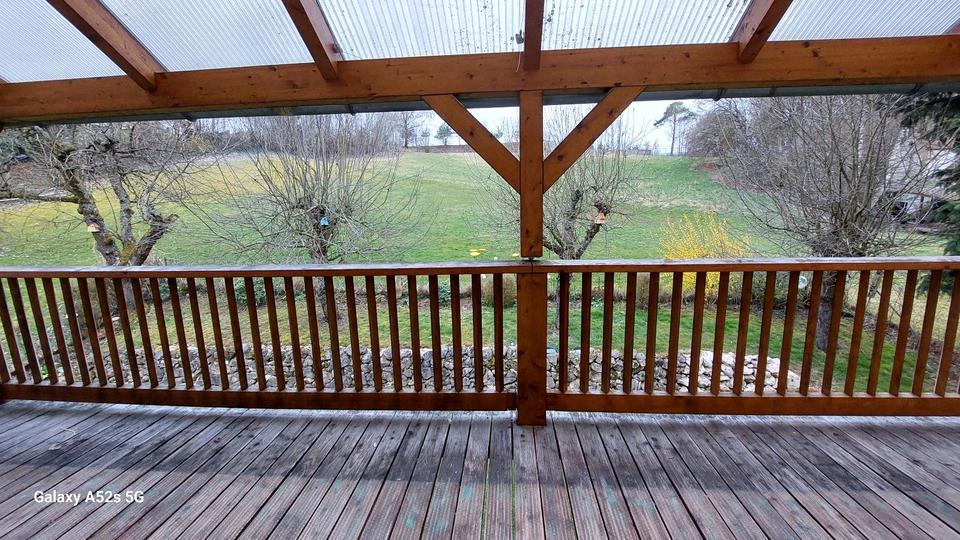 Dachgeschoßwohnung Schweitenkirchen - 4 Zimmer, 150 m&sup2;, 1.650&euro; | Angebot:26035490