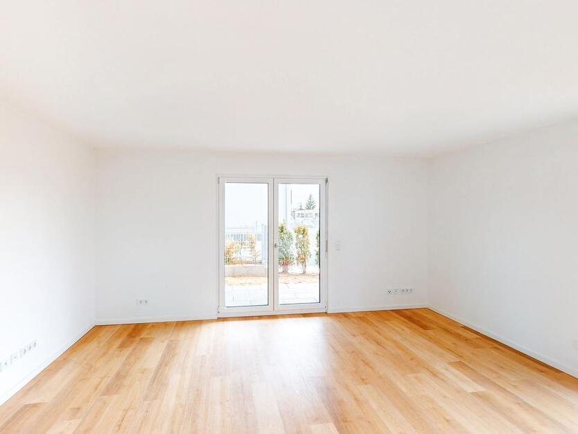 Ideal für Paare und junge Familien: 3 Zimmer mit Balkon