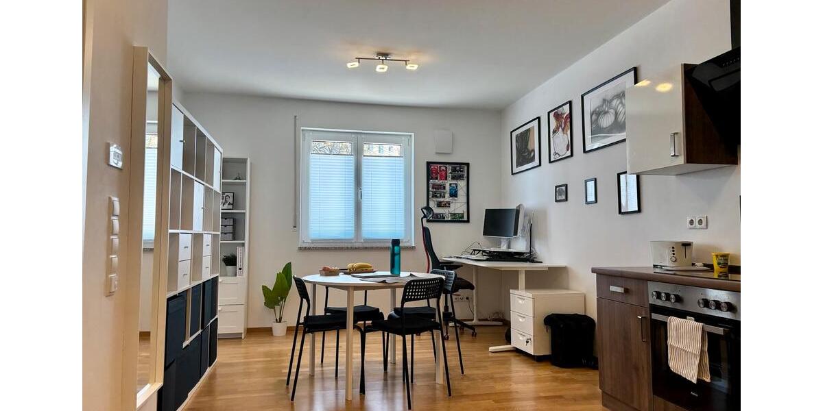 Wohnen auf Zeit Bamberg Gereuth - 1 Zimmer, 40 m&sup2;, 650&euro; | Angebot:26236181