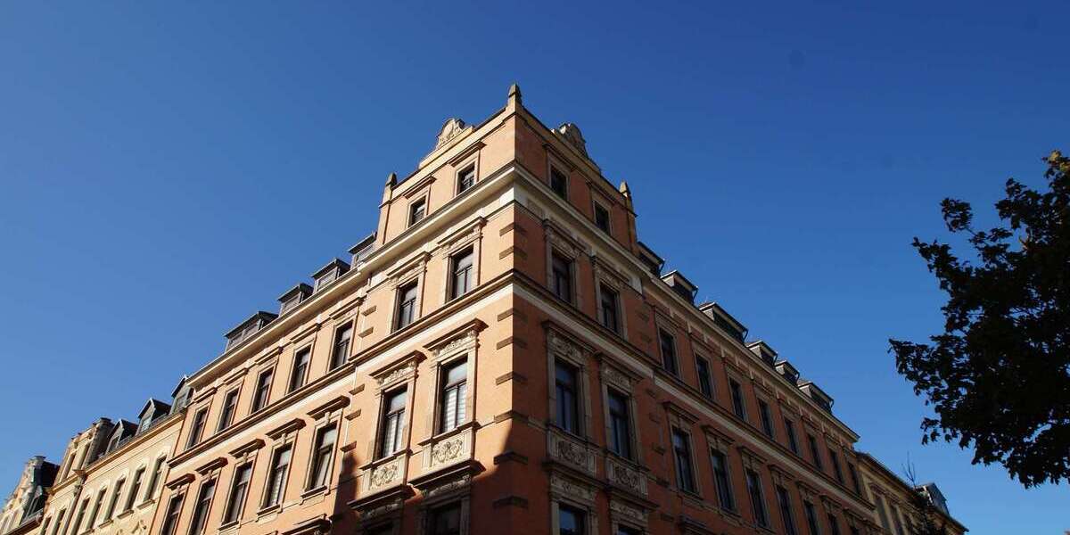 Direkt einziehen! Frisch saniertes 1-Raumapartment mit EBK in Bernsdorf! 1 zimmer