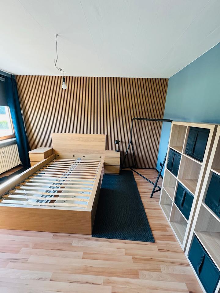 2 Zimmer Appartment in Uni nähe