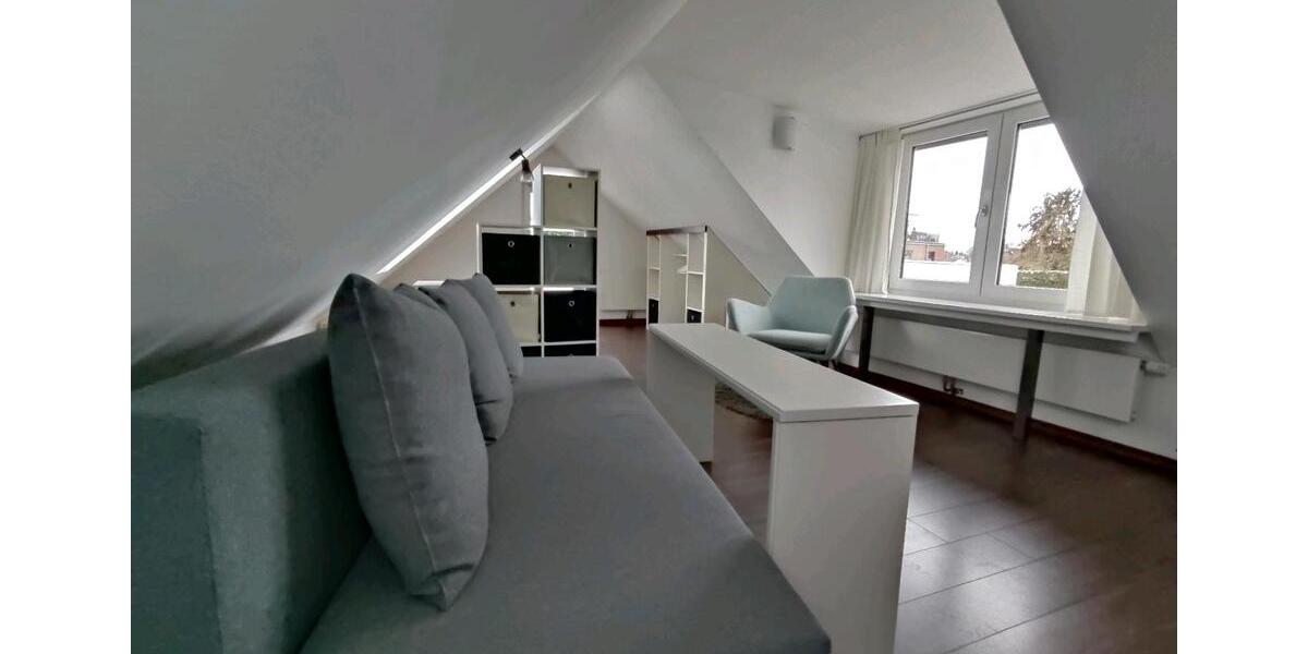 Möblierte, befristete 1 Zi. Wohnung im Tiny House Stil 1 zimmer