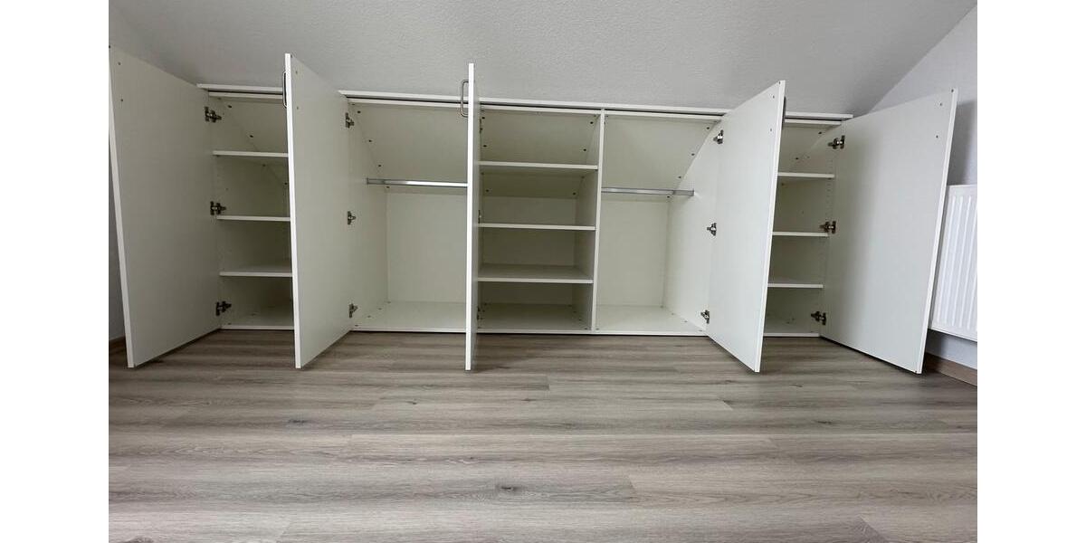 Dachgeschoßwohnung Rahden - 2 Zimmer, 49 m&sup2;, 700&euro; | Angebot:24870011