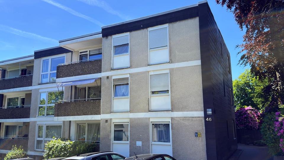 Hochparterre Lüdenscheid Othlinghausen - 1 Zimmer, 42 m&sup2;, 290&euro; | Angebot:26705745