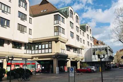 Wohnung Braunschweig Mitte - 4 Zimmer, 152 m&sup2;, 1.200&euro; | Angebot:24023597