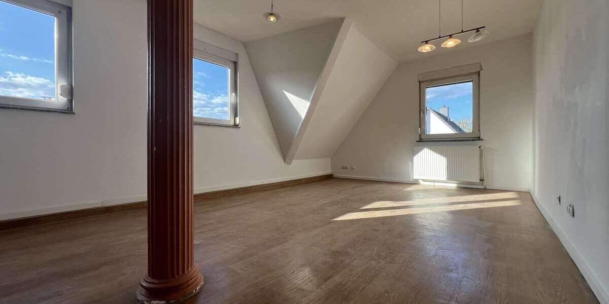 Etagenwohnung Rüsselsheim - 3 Zimmer, 70 m&sup2;, 1.100&euro; | Angebot:25520626