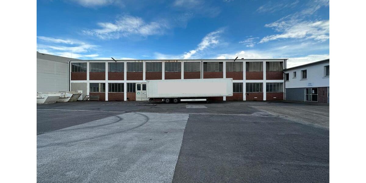 Gewerbeobjekt Arnsberg Rusch - 1.375&euro; | Angebot:22554386