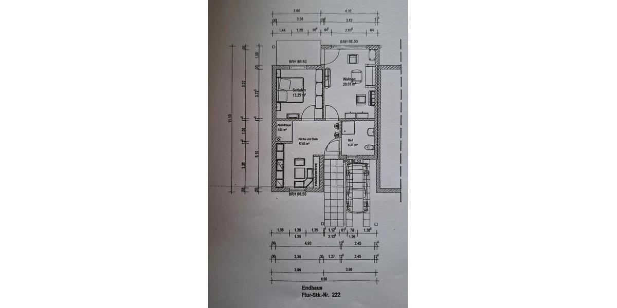 Terrassenwohnung Gräfenhainichen - 2 Zimmer, 61 m&sup2;, 580&euro; | Angebot:27627157