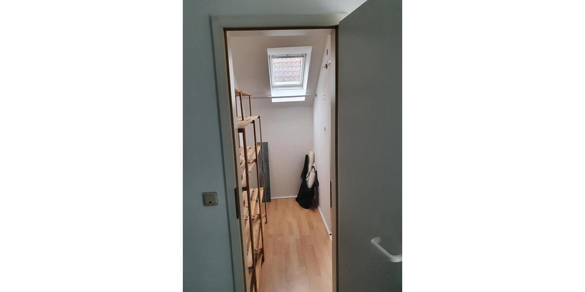 Wohnen mit Stil - Moderne DG Wohnung in Wallerfangen 2 zimmer