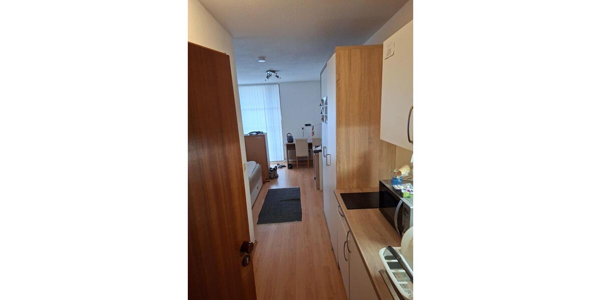 Erdgeschoßwohnung Eichstätt - 1 Zimmer, 19 m&sup2;, 330&euro; | Angebot:25759689