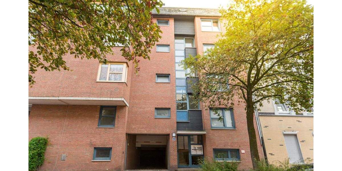 Individuelle 3-Zimmer-Wohnung in Bremerhaven-Lehe mit Balkon! 3 zimmer