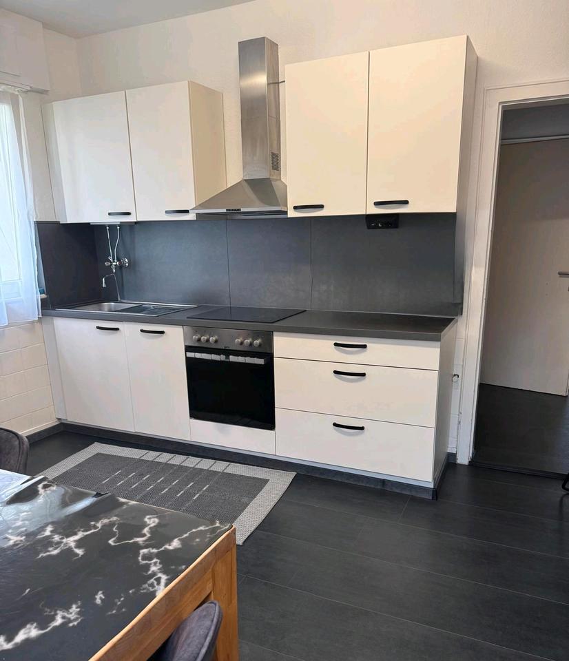 2 Zimmerwohnung mit Balkon