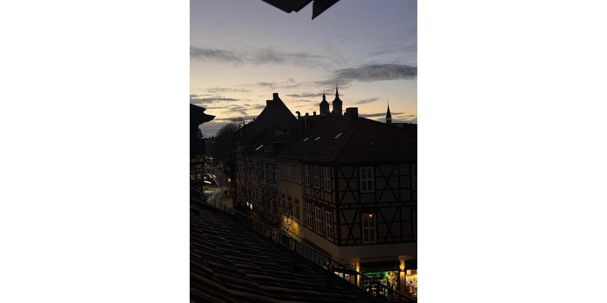 Dachgeschoßwohnung Göttingen Oststadt - 1 Zimmer, 24 m&sup2;, 480&euro; | Angebot:25974443