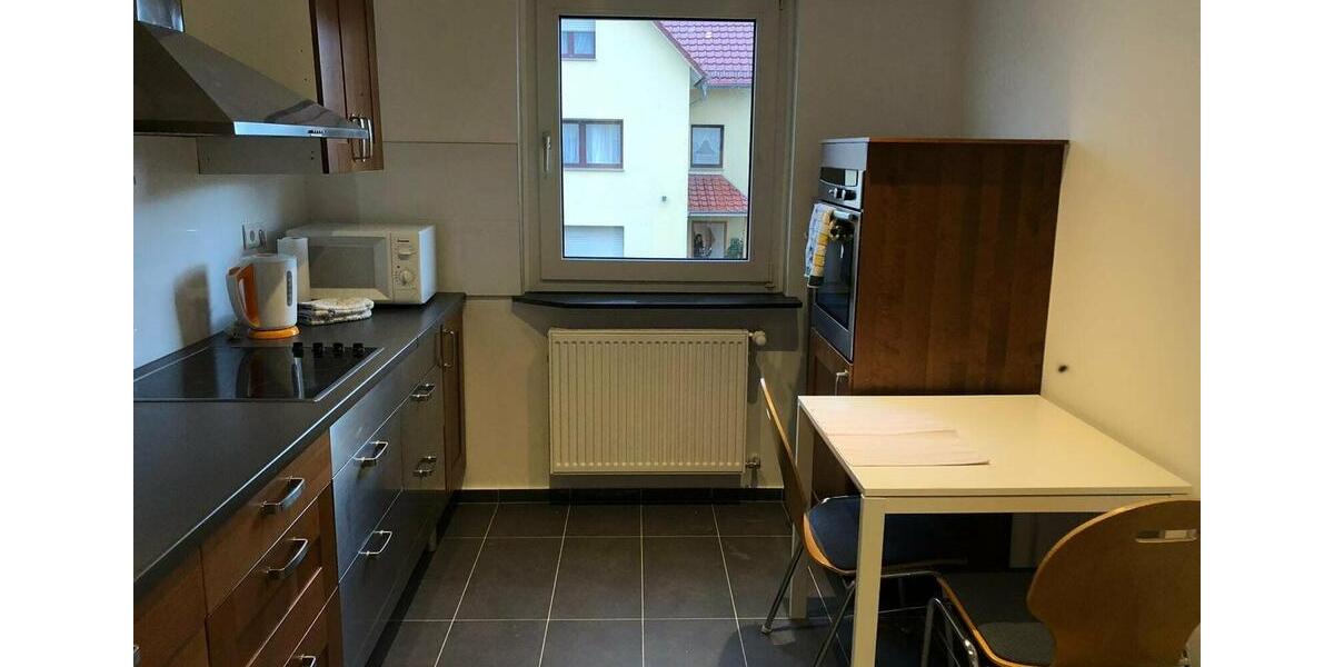 Etagenwohnung Mannheim Gartenstadt - 2 Zimmer, 55 m&sup2;, 420&euro; | Angebot:26615260
