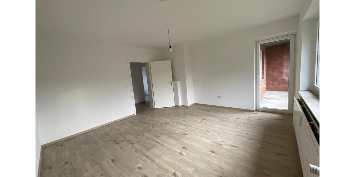 Etagenwohnung Aurich - 3 Zimmer, 65 m&sup2;, 499&euro; | Angebot:26652285