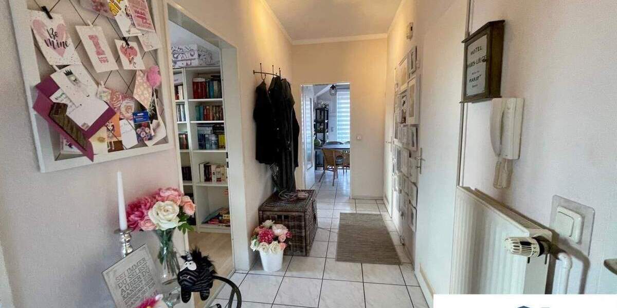 Etagenwohnung Cloppenburg - 3 Zimmer, 71 m&sup2;, 535&euro; | Angebot:24725454