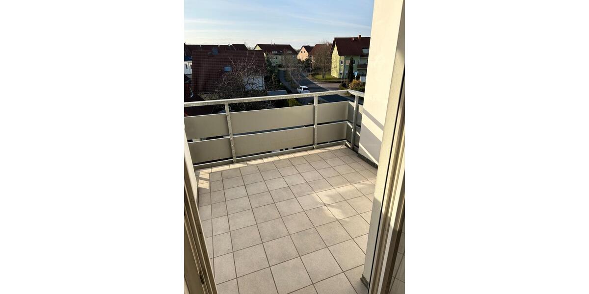 Dachgeschoßwohnung Großenhain - 2 Zimmer, 55 m&sup2;, 387&euro; | Angebot:25217570
