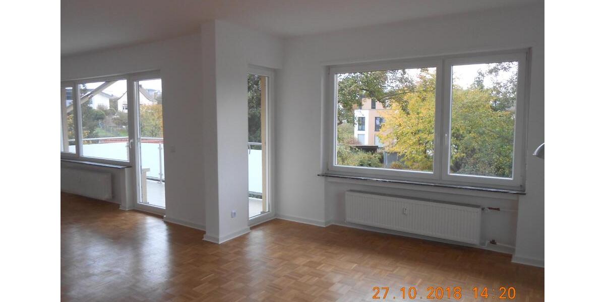 Etagenwohnung Heuchelheim a. d. Lahn - 4 Zimmer, 117 m&sup2;, 1.100&euro; | Angebot:25168350